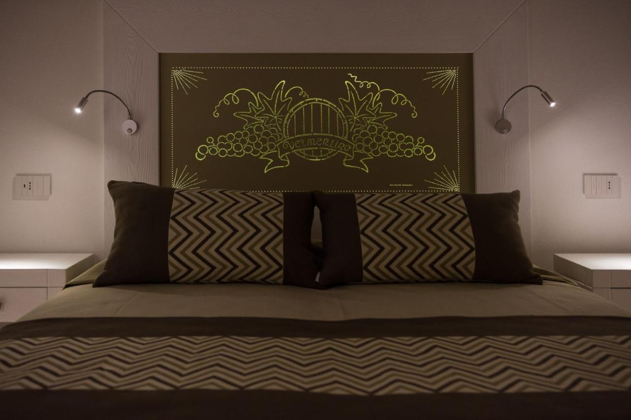 La Vinia Bed&Wine Experience - Adults Only Villa Sassari Exterior photo