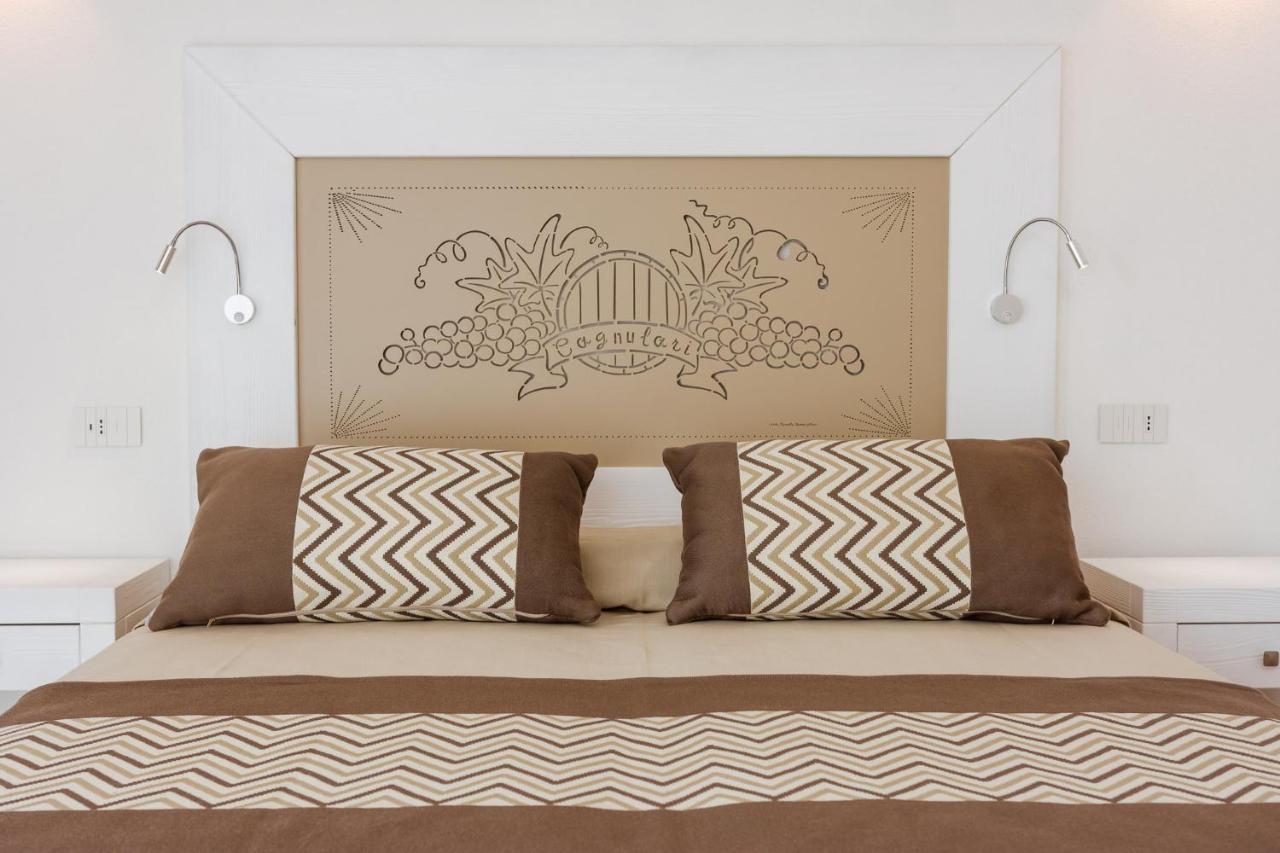 La Vinia Bed&Wine Experience - Adults Only Villa Sassari Exterior photo