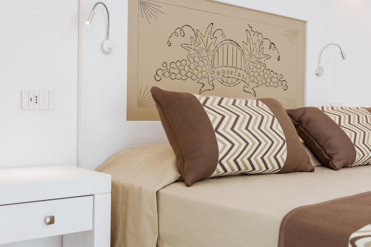 La Vinia Bed&Wine Experience - Adults Only Villa Sassari Exterior photo