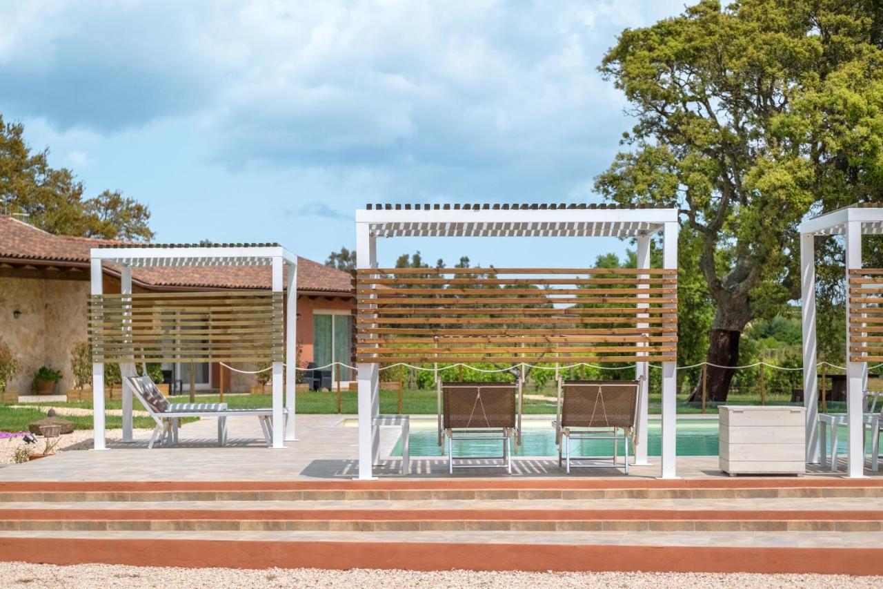 La Vinia Bed&Wine Experience - Adults Only Villa Sassari Exterior photo