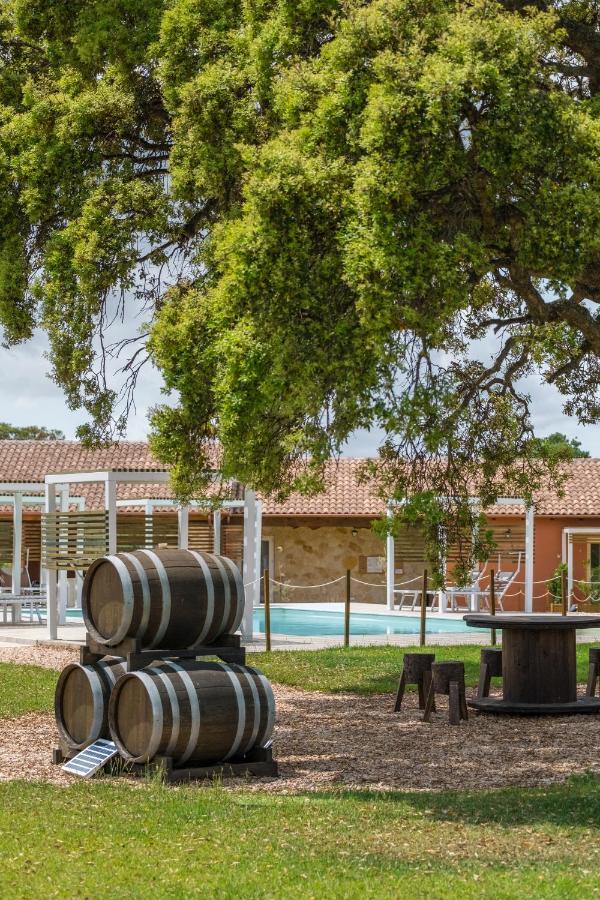 La Vinia Bed&Wine Experience - Adults Only Villa Sassari Exterior photo