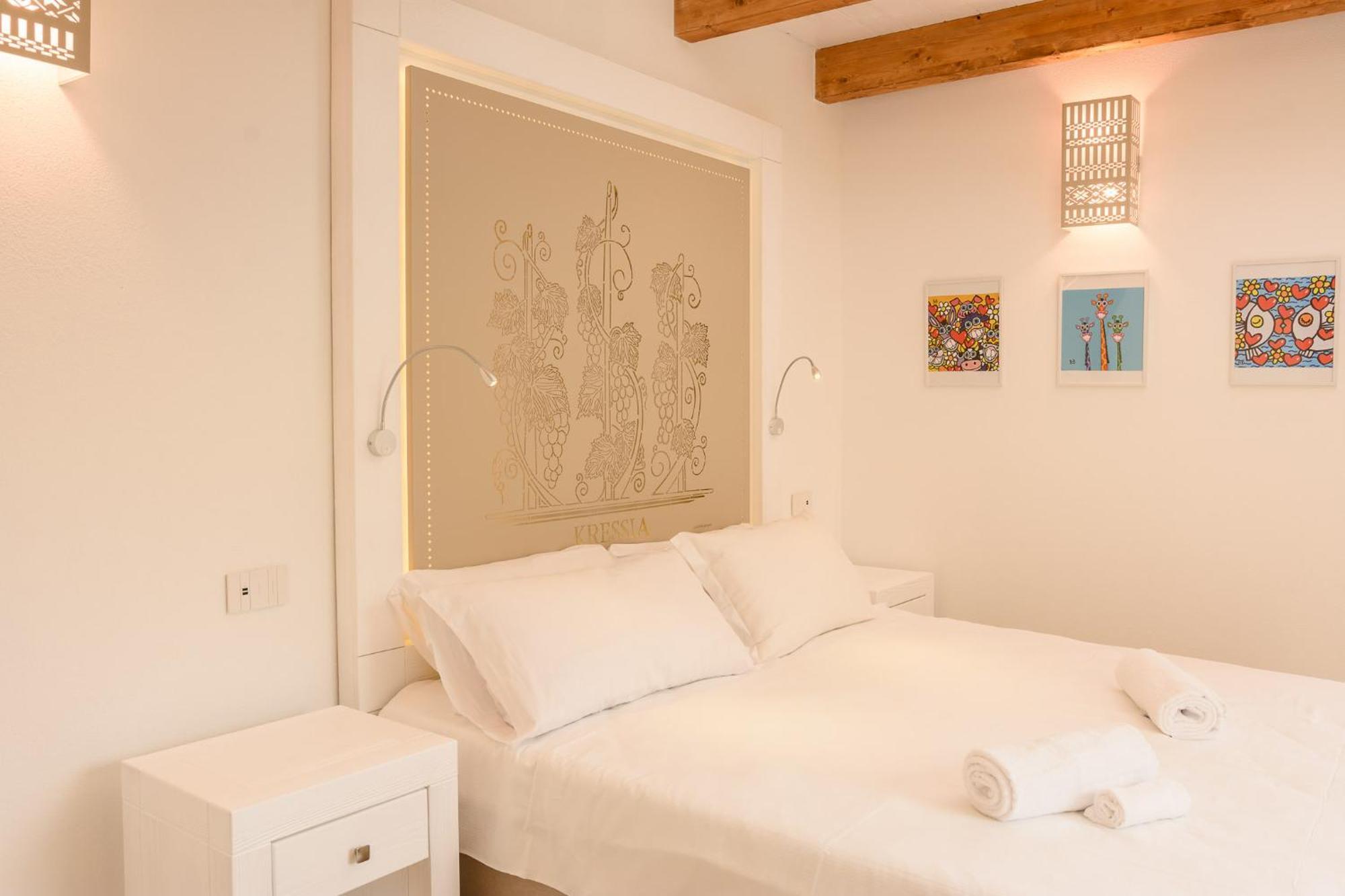 La Vinia Bed&Wine Experience - Adults Only Villa Sassari Exterior photo