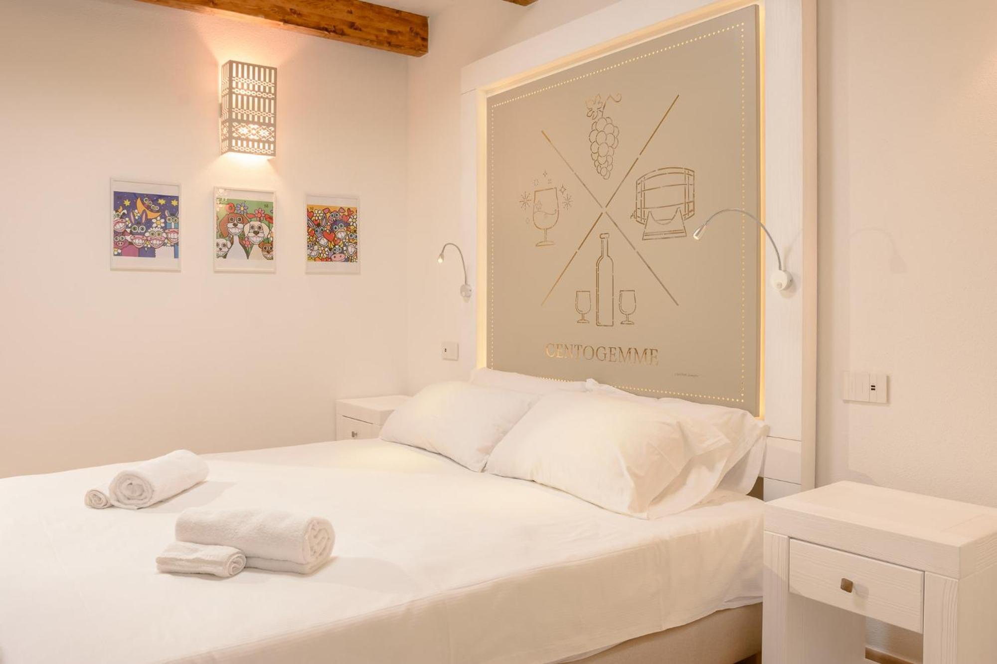 La Vinia Bed&Wine Experience - Adults Only Villa Sassari Exterior photo