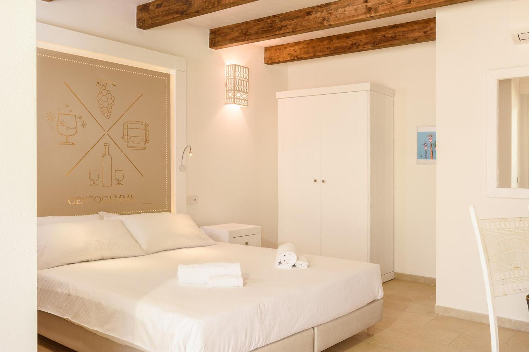La Vinia Bed&Wine Experience - Adults Only Villa Sassari Exterior photo