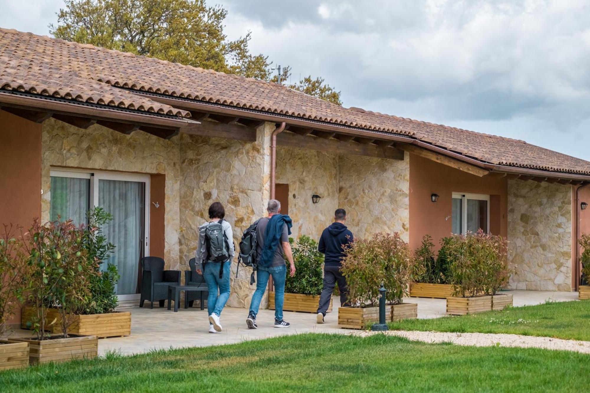 La Vinia Bed&Wine Experience - Adults Only Villa Sassari Exterior photo